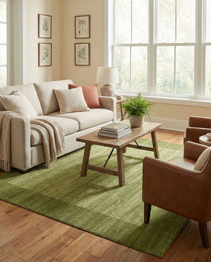 7' 10 x 7' 10 Angelica Square Rug