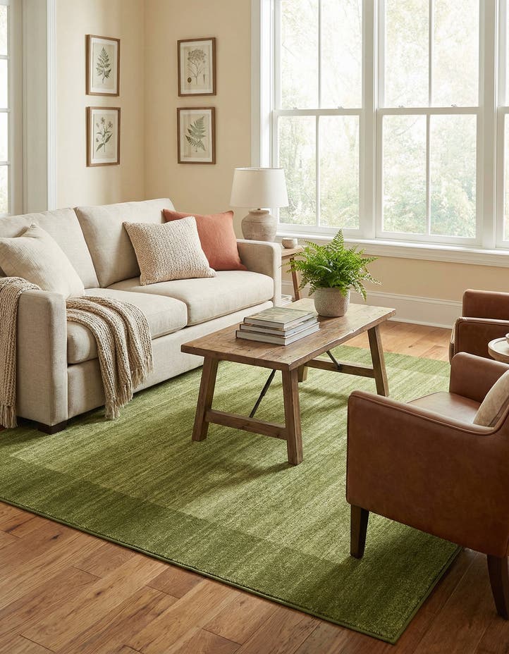 7' 10 x 7' 10 Angelica Square Rug
