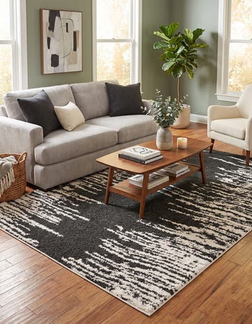 7' x 10' Serenity Shag Rug