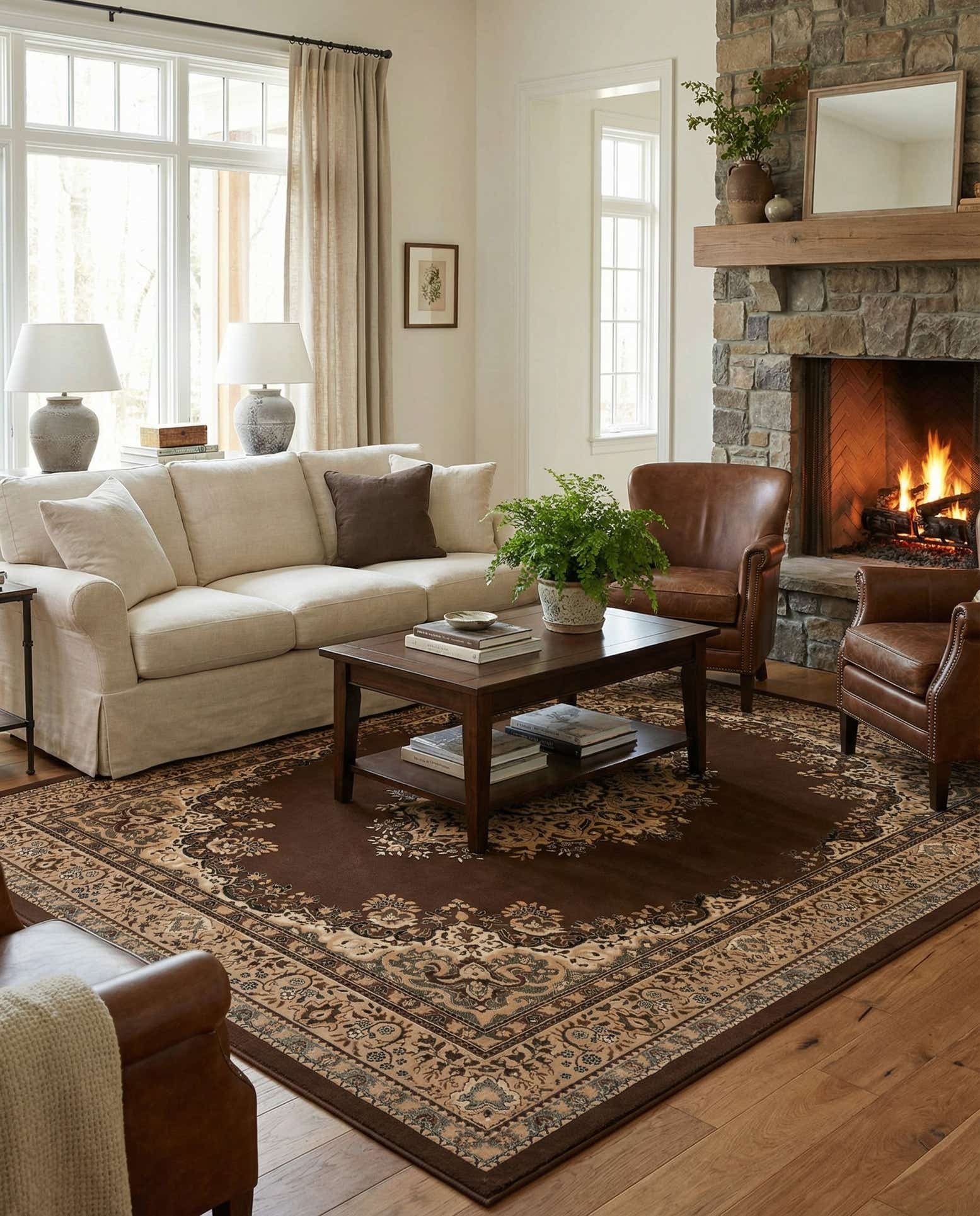 9' x 12' Amaya Rug