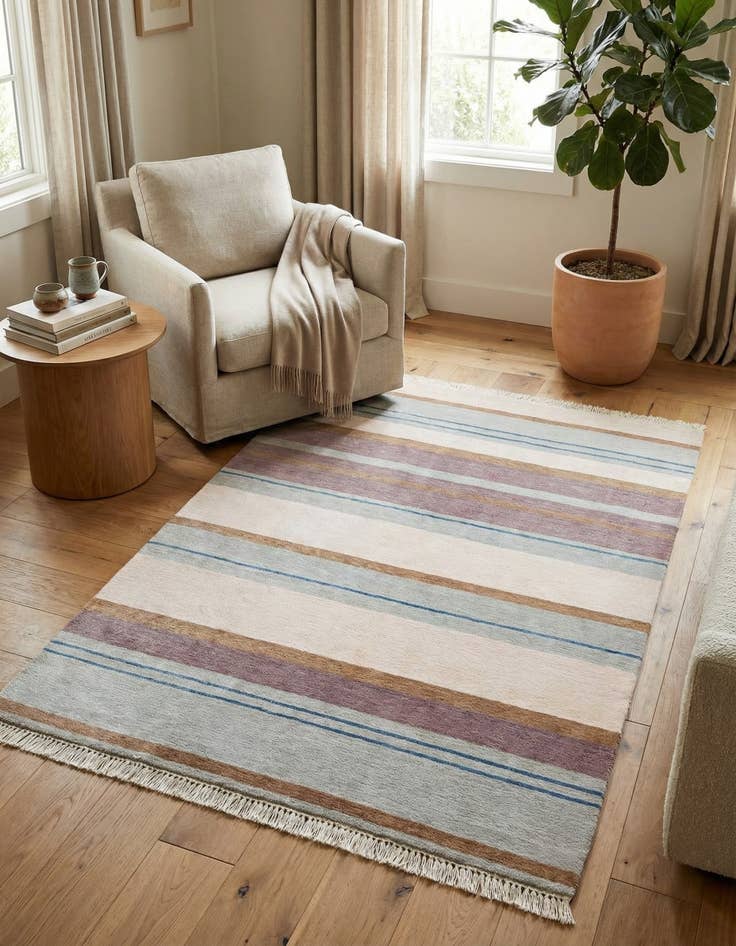 Detail image of 4' x 6' Darya Rug