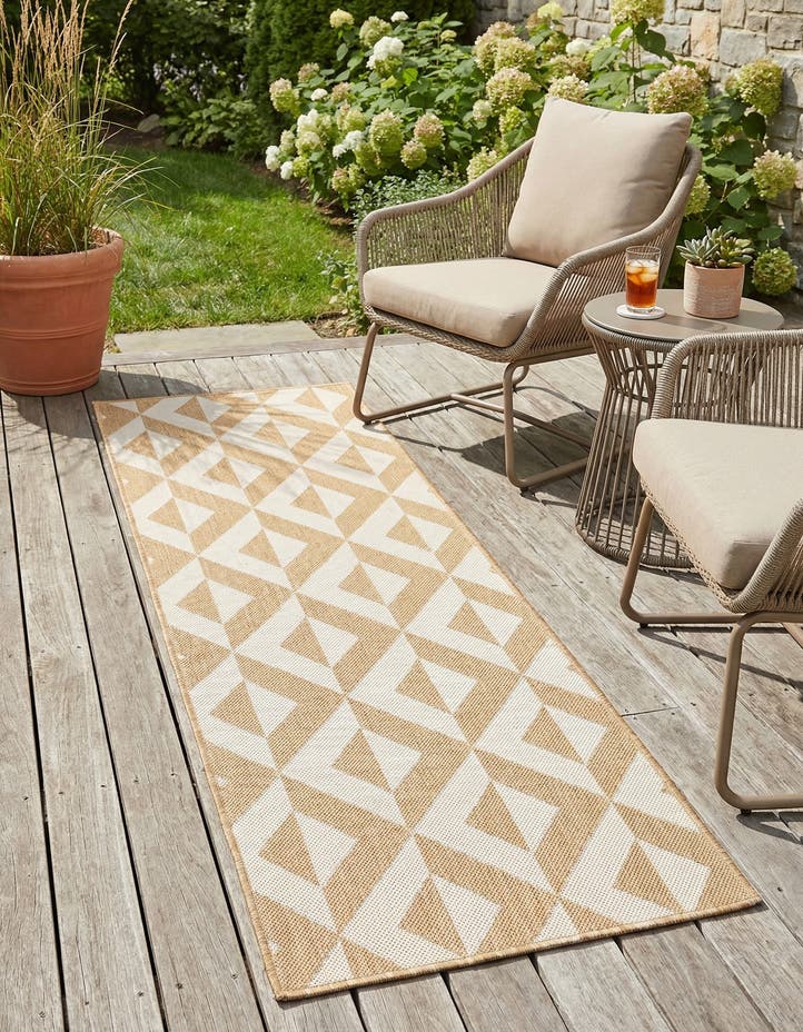 2' x 6' Easy-Clean Jill Zarin Napa Indoor ...