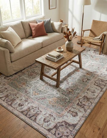 6' x 9' Yara Rug