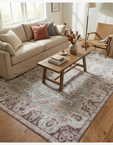 6' x 9' Yara Rug