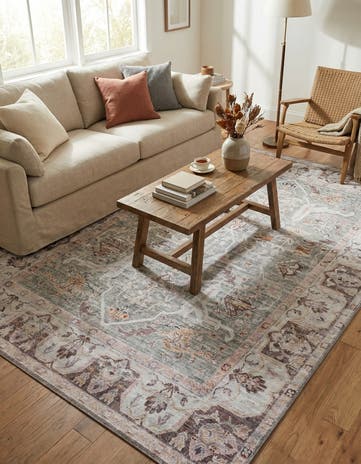 6' x 9' Yara Rug