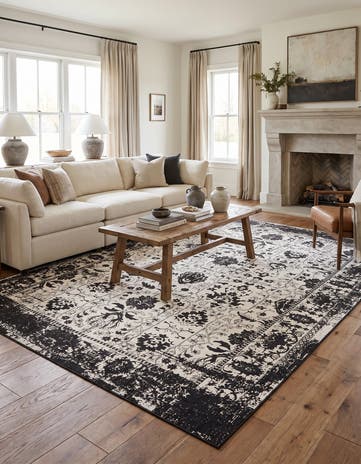305cm x 430cm Kamala Washable Rug