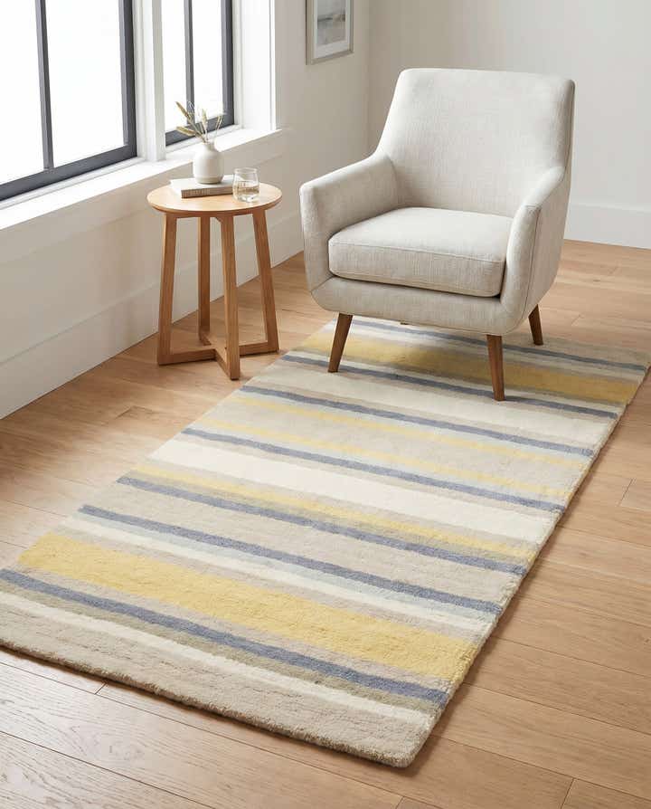 2' 8 x 4' 10 Luna Wool Rug