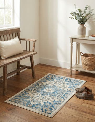 Cream Vienna Rug