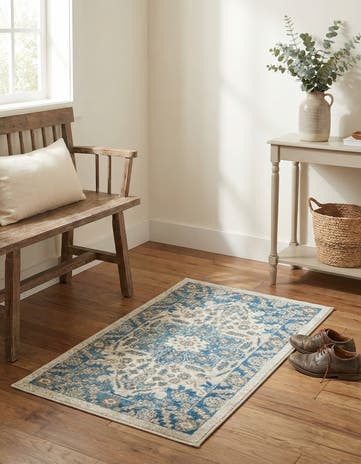 Cream Vienna Rug