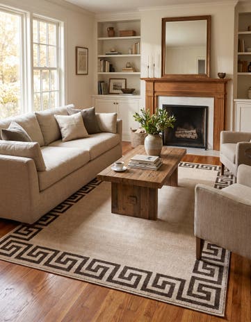 5' 3 x 8' Hera Rug