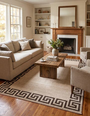 5' 3 x 8' Hera Rug