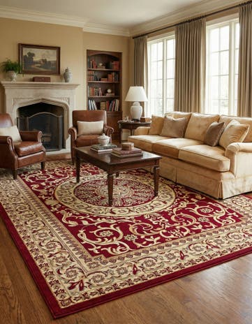 10' x 13' Chateau Rug