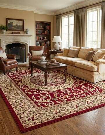 10' x 13' Chateau Rug