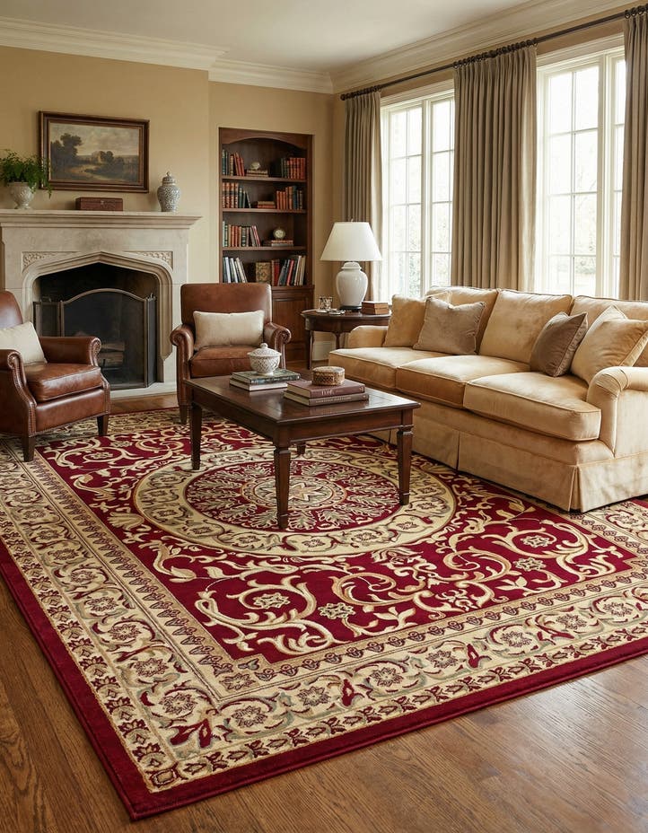 10' x 13' Chateau Rug