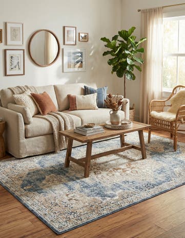 5' 3 x 8' Eliza Rug