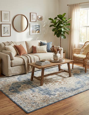 5' 3 x 8' Eliza Rug