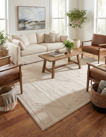 9' x 12' Contour Rug