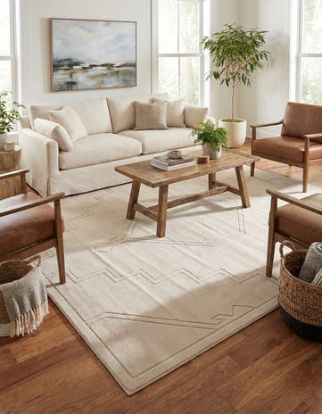 9' x 12' Contour Rug