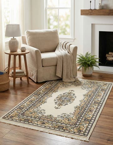 3' x 5' 3 Nain Design Rug