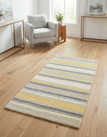 2' 8 x 5' Luna Wool Rug