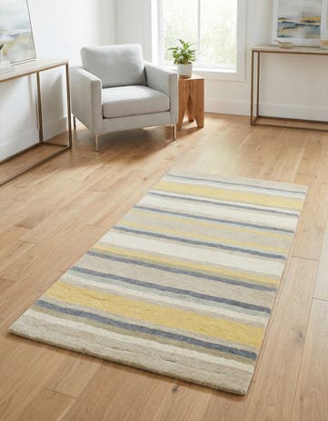 2' 8 x 5' Luna Wool Rug