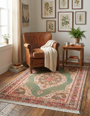 3' x 5' Santiago Rug