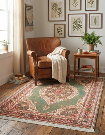 3' x 5' Santiago Rug