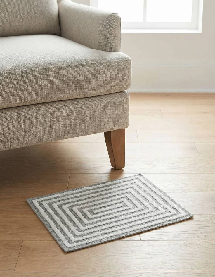 Detail image of 1' 3 x 1' 4 Sabrina Soto Casa Toluca Sample Rug