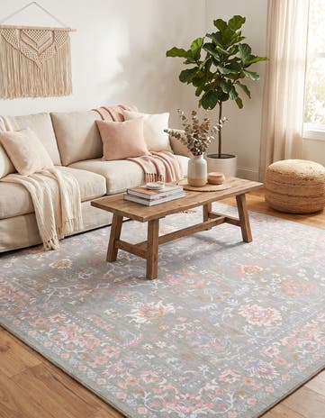 7' 10 x 10' Kamala Washable Rug