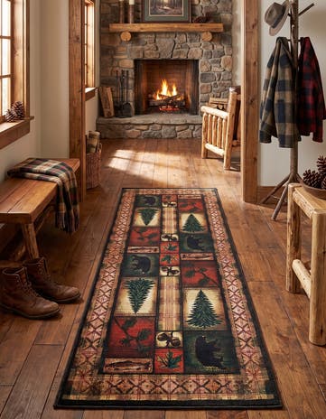 2' x 6' Yara Runner Rug