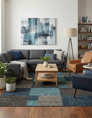 9' x 12' Equinox Rug