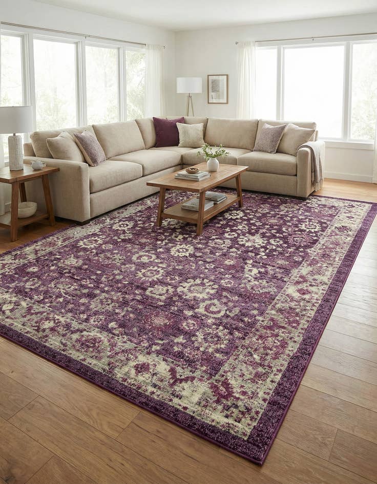 Detail image of 10' x 14' Carrington Rug