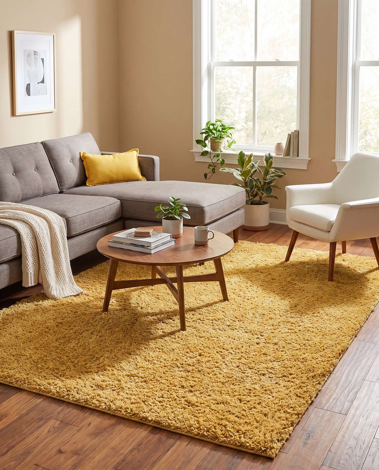 245cm x 305cm Everyday Shag Rug