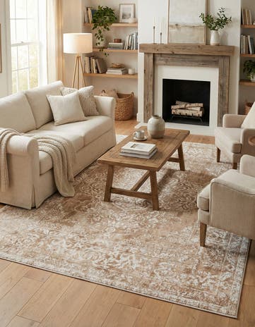 8' x 10' Oxford Rug