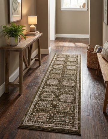 2' x 7' 7 Grand Tradition Runner Rug