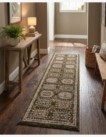2' x 7' 7 Grand Tradition Runner Rug