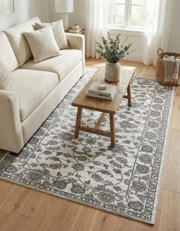 5' x 8' Boston Rug
