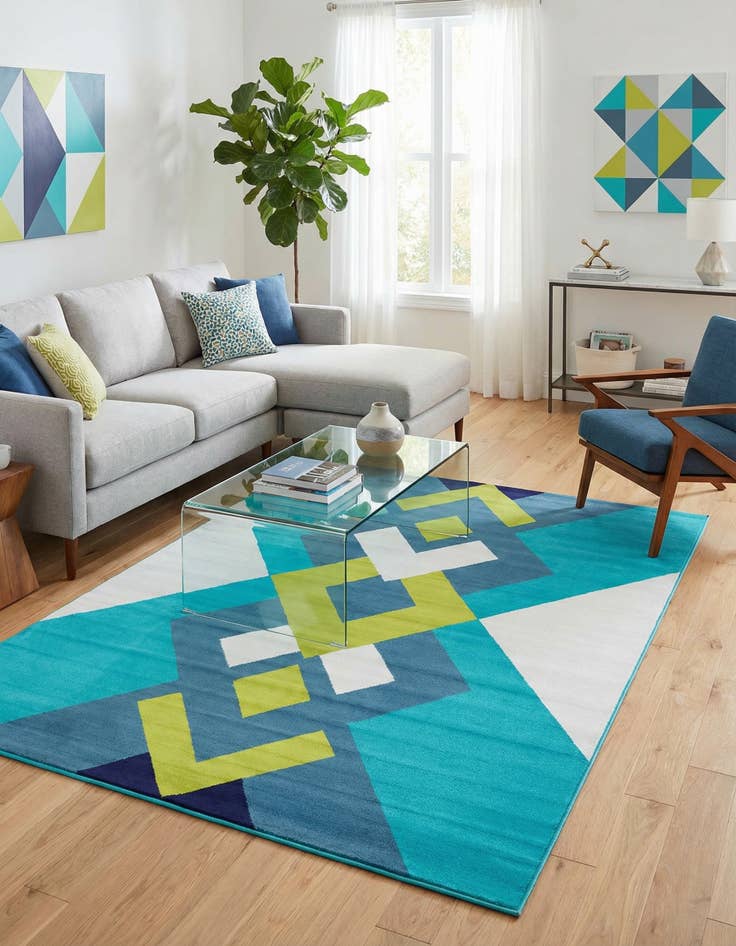 Detail image of 8' x 10' Sydney Rug