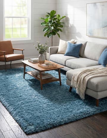 8' x 10' Infinity Shag Rug