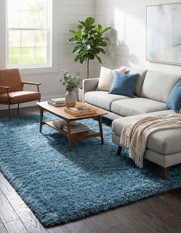 8' x 10' Infinity Shag Rug
