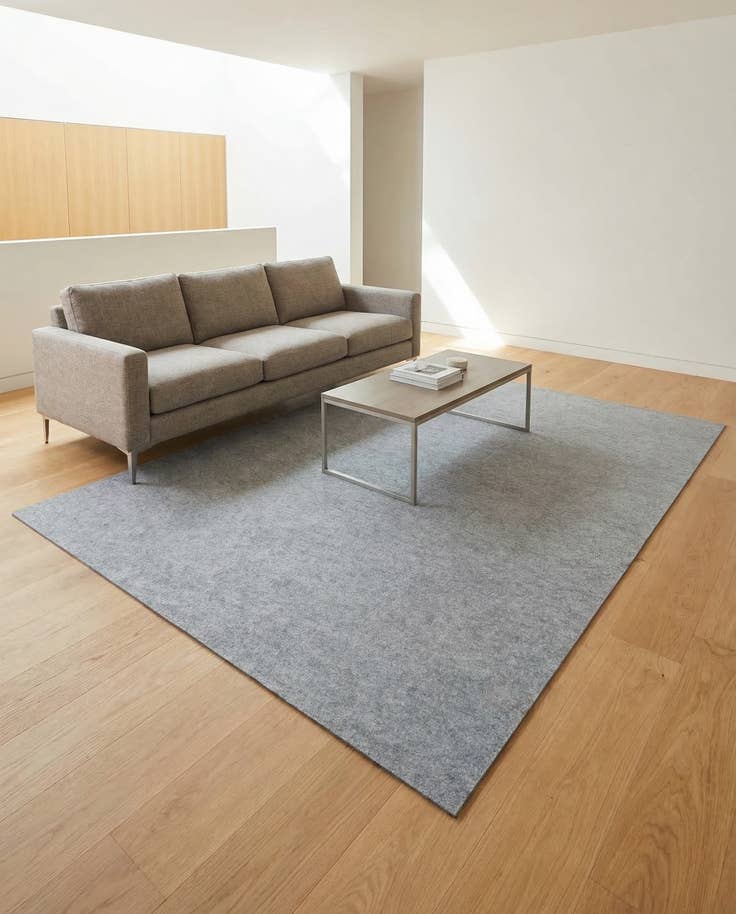 Detail image of 6' x 8' 10 Everyday Performance Rug Pad