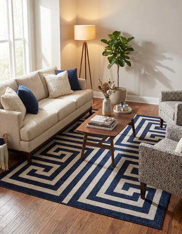 7' x 10' Hera Rug