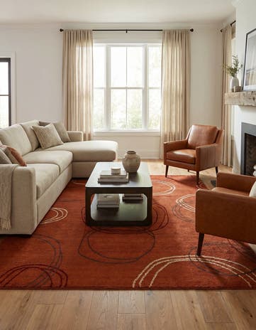 8' x 10' Equinox Rug