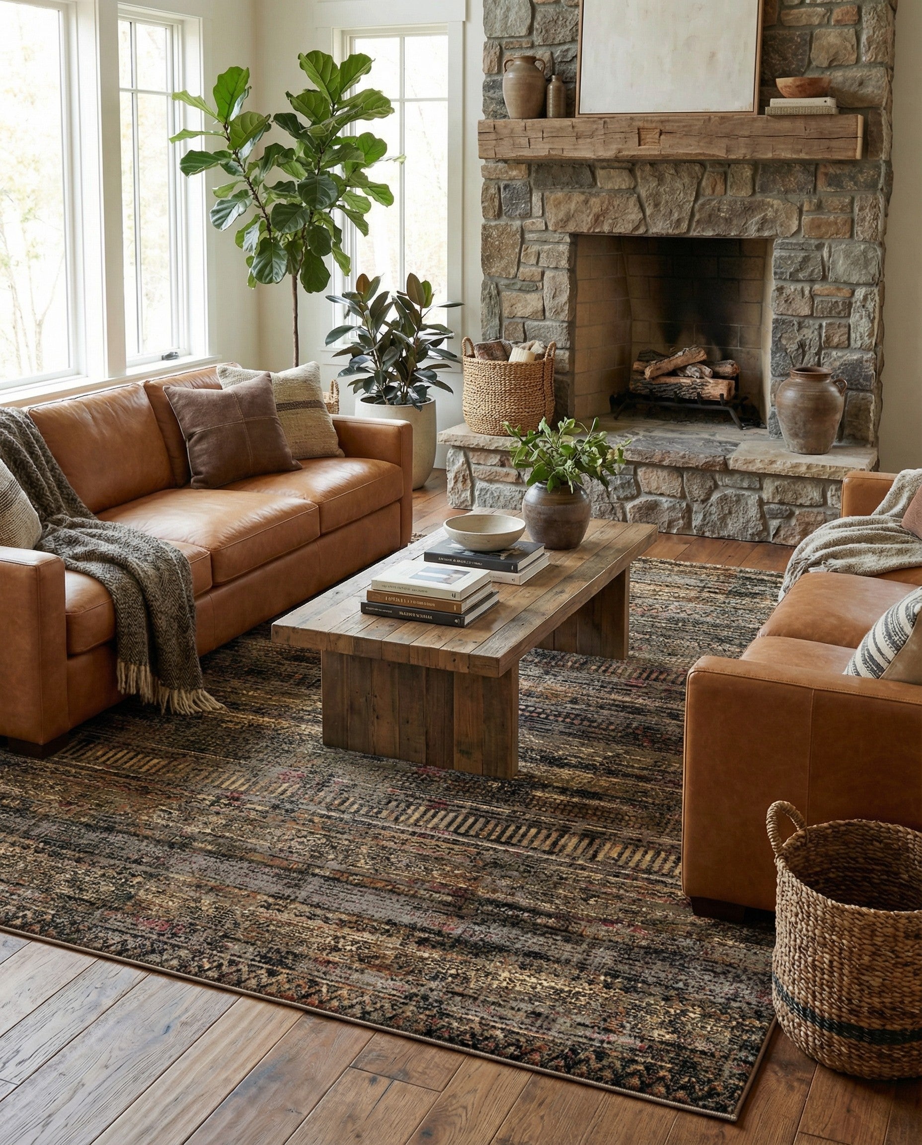 10' x 13' 1 Saturn Rug