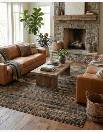 10' x 13' 1 Saturn Rug