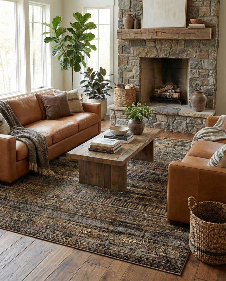 10' x 13' 1 Saturn Rug