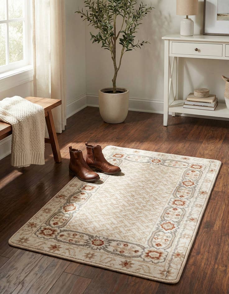 Detail image of  2' x 3' Charlotte Rug