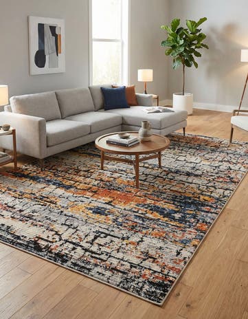 9' x 12' Tucson Rug