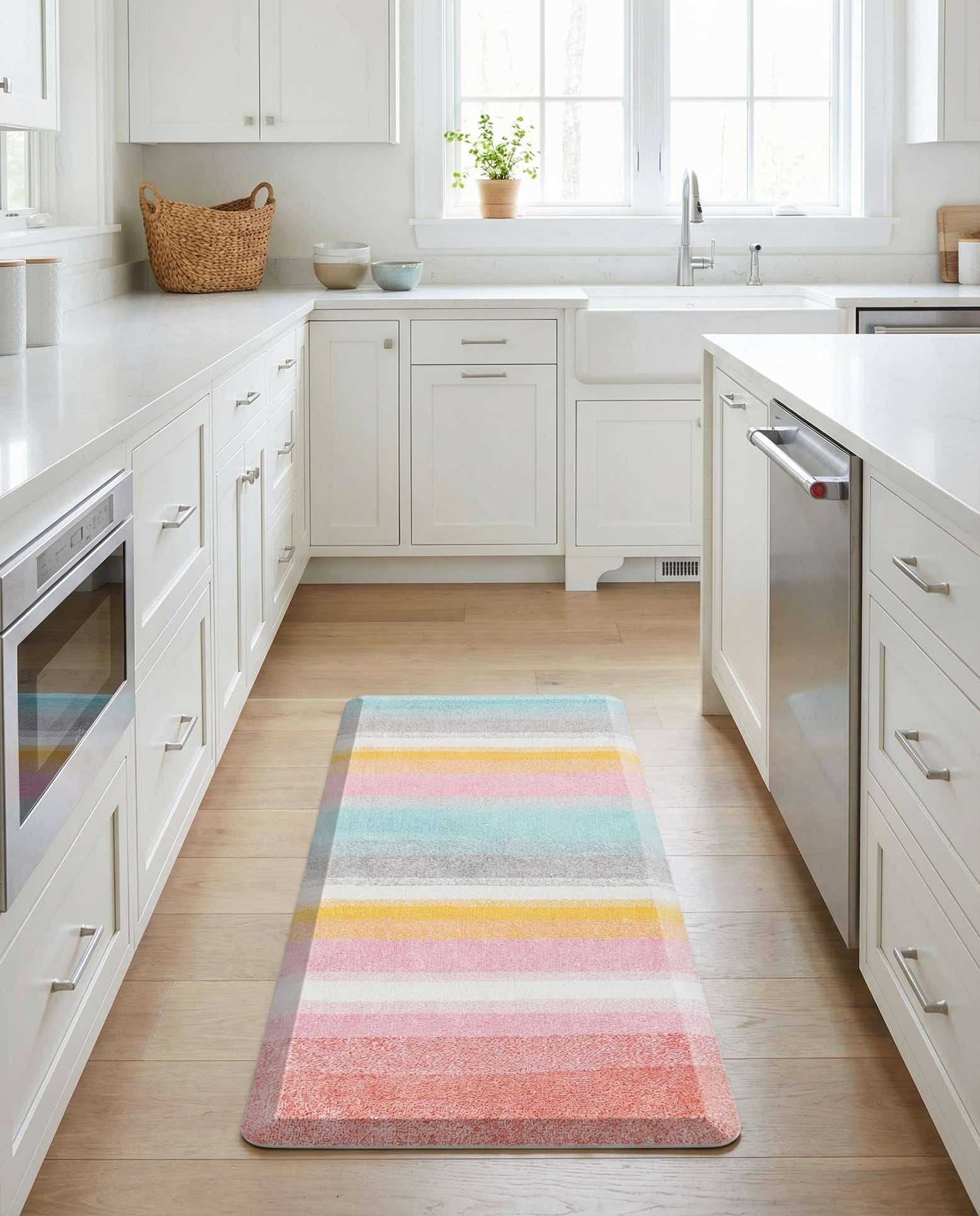 2' x 5' Comfort Mat Runner Rug