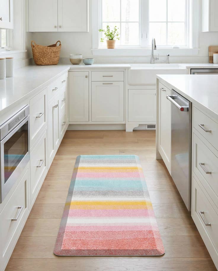 Detail image of 2' x 5' Comfort Mat Runner Rug